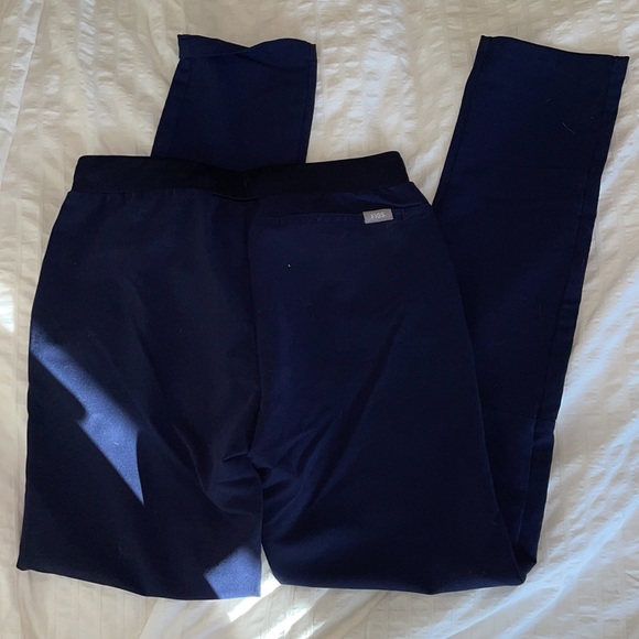 Figs Yona Navy Blue XXS - Picture 2 of 3